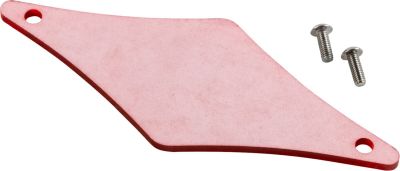 20100768 - DRAG SPECIALTIES REPLACEMENT LENS DIAMOND FOR 20100557