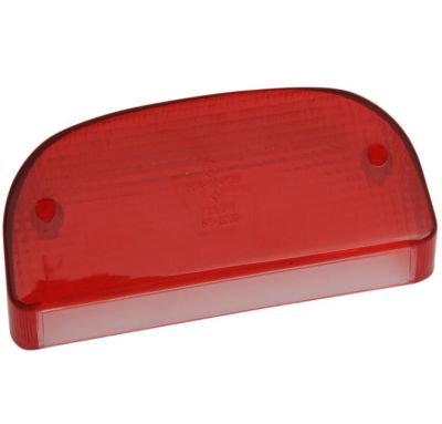 20101259 - DRAG SPECIALTIES REPLACEMENT TAILLIGHT LENS FOR PART #