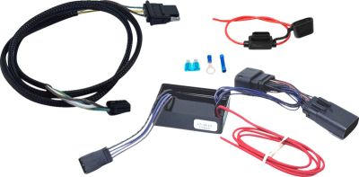 20101569 - NAMZ ISOLATOR TRAILER 4-WIRE 12-POS MOLEX 2024 FLHX FLTR