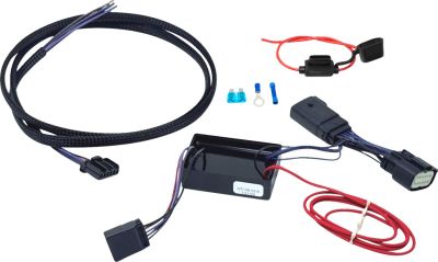 20101570 - NAMZ ISOLATOR TRAILER 5-WIRE 12-POS MOLEX 2024 FLHX FLTR