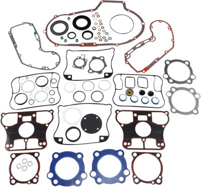 20111001 - JAMES GASKET KIT ENGINE