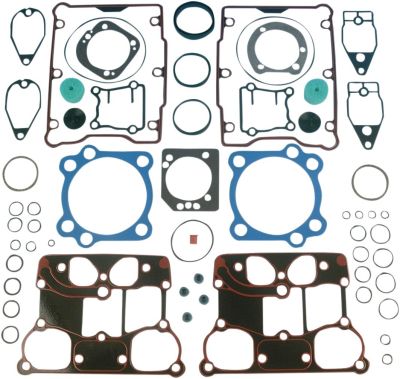 20112100 - JAMES GASKET KIT TOP END