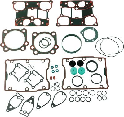 20112101 - JAMES GASKET KIT TOP END