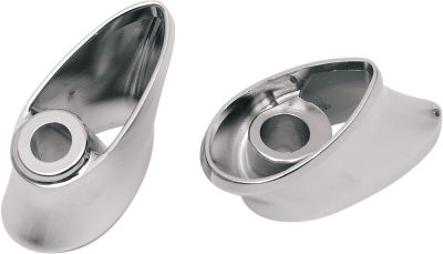 20200279 - DRAG SPECIALTIES TURN SIGNAL MOUNTING BRACKET CHROME