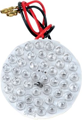 20200281 - DRAG SPECIALTIES REPLACEMENT TURN SIGNAL LED-BOARD RED