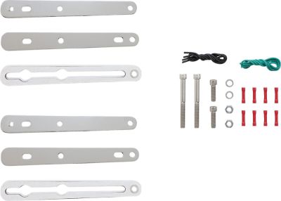 20200349 - SADDLEMEN TURN SIGNAL RELOCATOR KIT