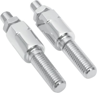 20200372 - DRAG SPECIALTIES FRONT TURN SIGNAL RELOCATION KIT HD DYNA 06-07