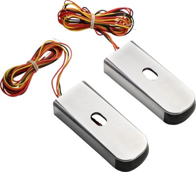 20200377 - ALLOY ART FENDER STRUT LED MARKER LIGHTS RAW