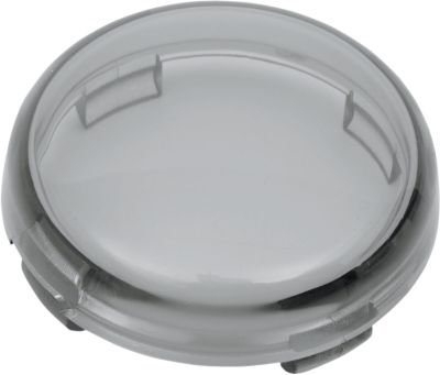 20200395 - DRAG SPECIALTIES REPLACEMENT LENS OEM DEUCE-STYLE SMOKE