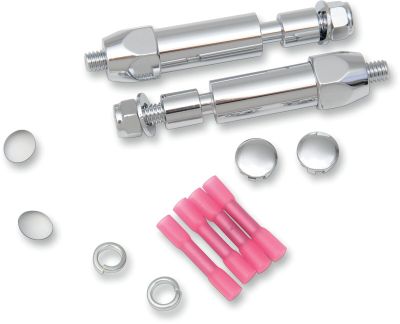 20200411 - DRAG SPECIALTIES REAR TURN SIGNAL RELOCATION KIT CHROME