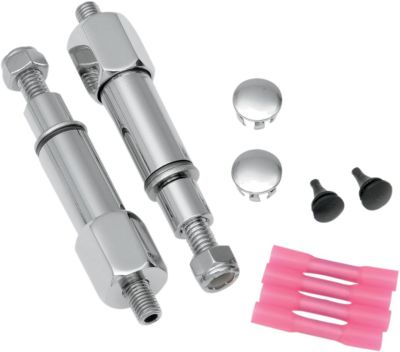 20200412 - DRAG SPECIALTIES REAR TURN SIGNAL RELOCATION KIT CHROME