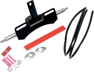 20200414 - DRAG SPECIALTIES REAR TURN SIGNAL RELOCATION KIT CHROME