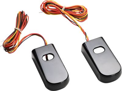 20200435 - ALLOY ART FENDER STRUT LED MARKER LIGHTS RAW