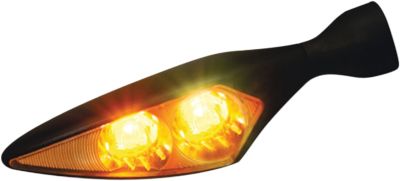 20200559 - KELLERMANN MICRO RHOMBUS EXTREME LED TURN SIGNAL FR/RL BLACK