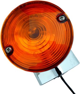 20200893 - K&S TECHNOLOGIES TURN SIGNAL E-MARK AMBER