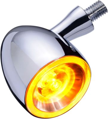 20201076 - KELLERMANN BULLET 1000 PL LED TURN/POSITION LIGHT CHROME