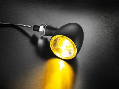 20201080 - KELLERMANN BULLET 1000 LED TURN SIGNAL BLACK