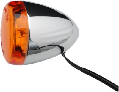 20201103 - K&S TECHNOLOGIES TURN SIGNAL CHROME AMBER