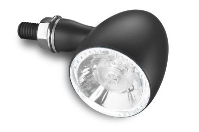 20201402 - KELLERMANN BULLET 1000 PL WHITE LED TURN/POSITION LIGHT BLACK