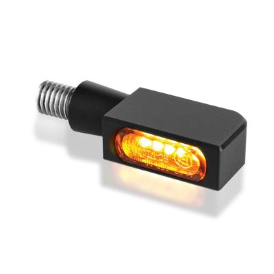 20201709 - HeinzBikes Turn-Signal BLOKK-Line SMD Micro Amber/Black