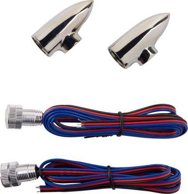 20201801 - PAUL YAFFE LIGHT MRKR BLLT W-AMB/CHR