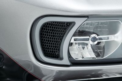 20202012 - Küryakyn LIGHT VENT H-LIGHT TRAC S