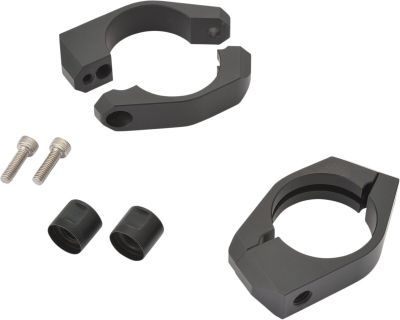 20202028 - DAYTONA ALUMINIUM FORK CLAMP SET 39MM