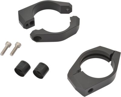20202030 - DAYTONA ALUMINIUM FORK CLAMP SET 43MM