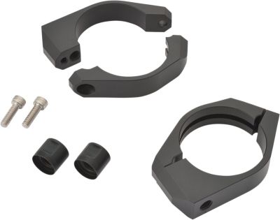 20202032 - DAYTONA ALUMINIUM FORK CLAMP SET 48MM