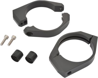20202036 - DAYTONA ALUMINIUM FORK CLAMP SET 59MM
