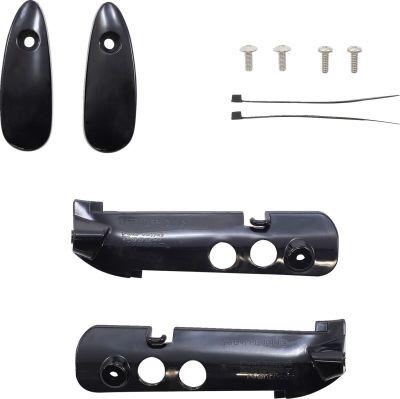 20202127 - PAUL YAFFE TURN SIGNAL ELIM RG BLK