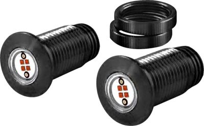 20202167 - PAUL YAFFE BRAKE LIGHT BAG BOLTS LIGHTING BOLTS BLK