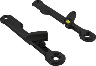 20202168 - PAUL YAFFE LIGHT MARKER BULLET TURN SIGNALS FLHX/FLHR BLK