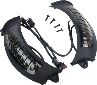 20202169 - PAUL YAFFE TURN SIGNAL TRACERS ROAD GLIDES 15-LATER