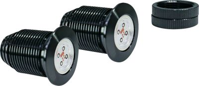 20202176 - PAUL YAFFE BRAKE LIGHT BAG BOLTS THUNDER BOLTS BLACK