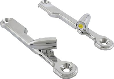 20202179 - PAUL YAFFE LIGHT MARKER BULLET TURN SIGNALS FLHX CHM