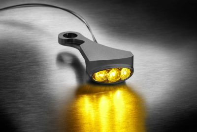 20202209 - KELLERMANN INDICATOR LED LH DASH M HD SOFTAIL