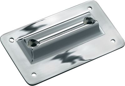 20300198 - Küryakyn LICENSE PLATE HOLDER CHROME
