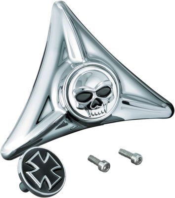 20300263 - Küryakyn LICENSE PLATE HOLE COVER