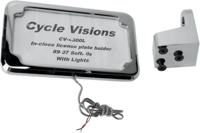 20300324 - Cycle Visions MOUNT LP W/LT 86-07 ST