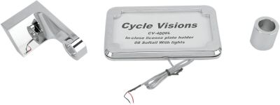 20300334 - Cycle Visions MOUNT LP W/LT 08-17 ST