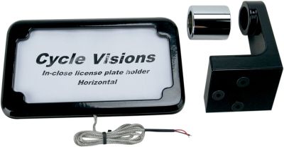 20300449 - Cycle Visions MOUNT LP H W/LT08-17ST BK