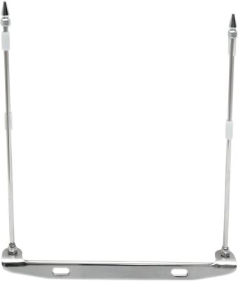20300515 - RIVCO PRODUCTS RIVCO DOUBLE FLAG HOLDER STAINLESS STEEL
