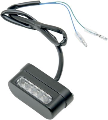 20300580 - DRAG SPECIALTIES TAGLIGHT LED BLACK