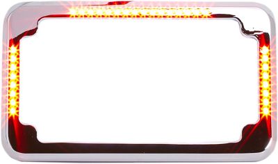 20300937 - Cycle Visions FRAME LP SLICK FLAT CHR