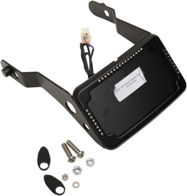 20300943 - Cycle Visions FRAME LP CVR FXDB BLK