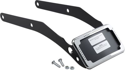 20301256 - Cycle Visions FRAME LP W/SGNL FLSL CHR