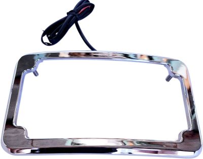 20301436 - Cycle Visions FRAME LP BVLD CHR