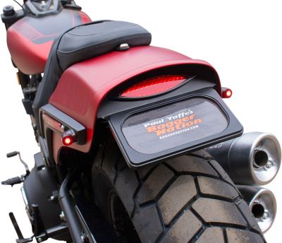 20301449 - PAUL YAFFE FRAME LP W/LIGHT SBLK