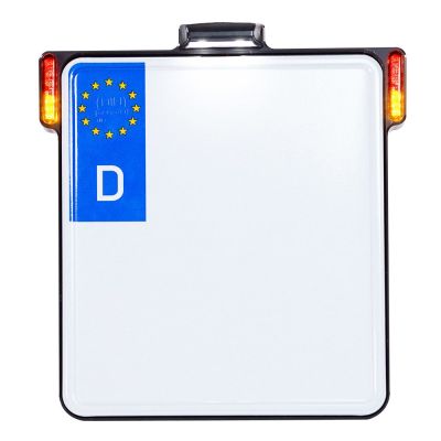 20301550 - HeinzBikes AIO L/P ALL - UNI BLK DE